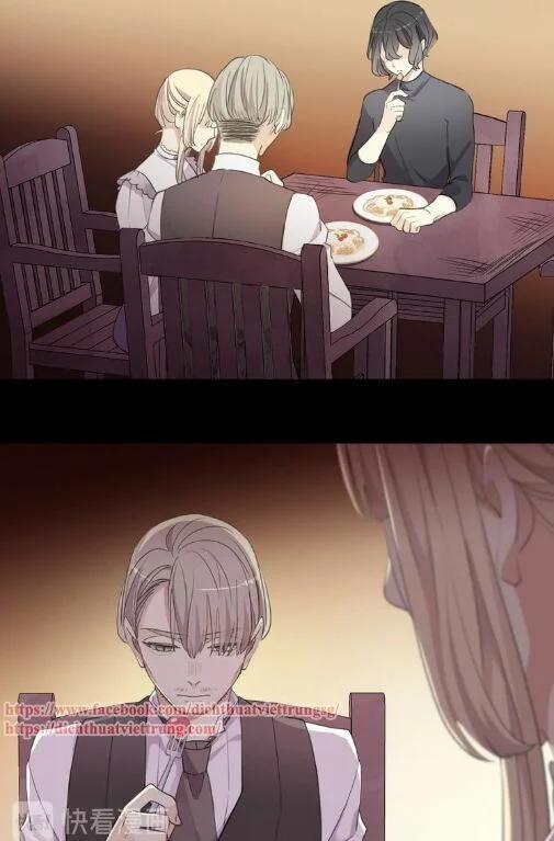 Vết Cắn Ngọt Ngào 3 61 trang 11