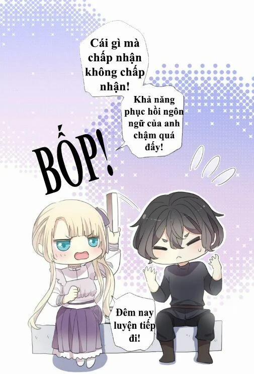 Vết Cắn Ngọt Ngào 3 61 trang 38