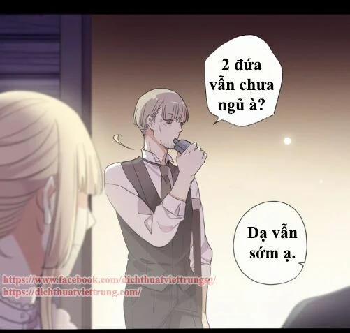 Vết Cắn Ngọt Ngào 3 61 trang 44