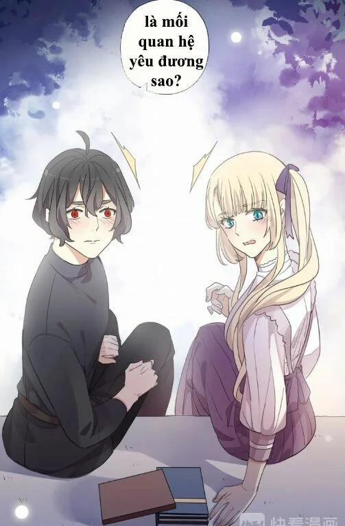 Vết Cắn Ngọt Ngào 3 61 trang 46