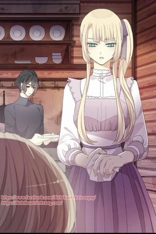 Vết Cắn Ngọt Ngào 3 61 trang 8