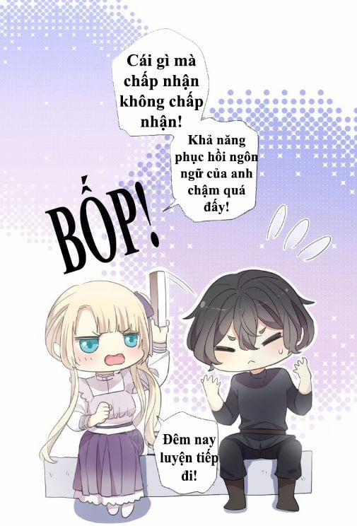 Vết Cắn Ngọt Ngào 3 62 trang 38