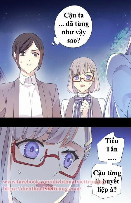 Vết Cắn Ngọt Ngào 3 7 trang 1