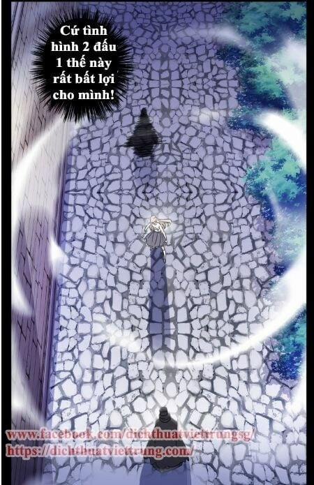 Vết Cắn Ngọt Ngào 3 7 trang 15