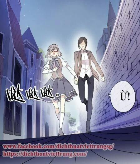 Vết Cắn Ngọt Ngào 3 7 trang 21