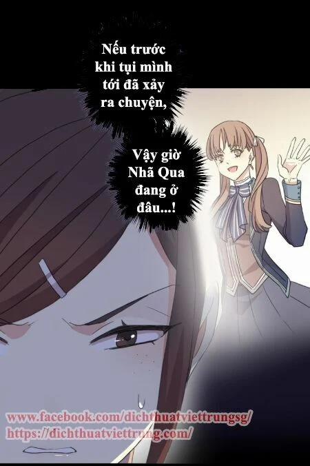 Vết Cắn Ngọt Ngào 3 7 trang 34