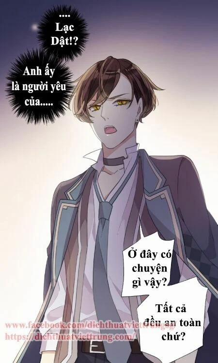 Vết Cắn Ngọt Ngào 3 7 trang 52