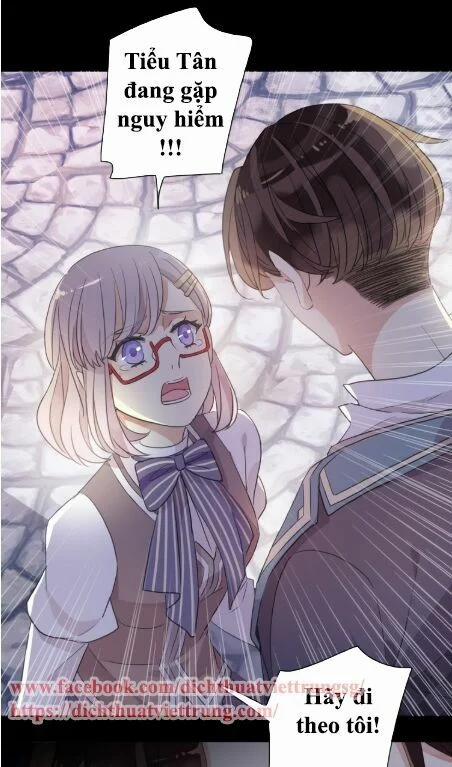 Vết Cắn Ngọt Ngào 3 7 trang 54