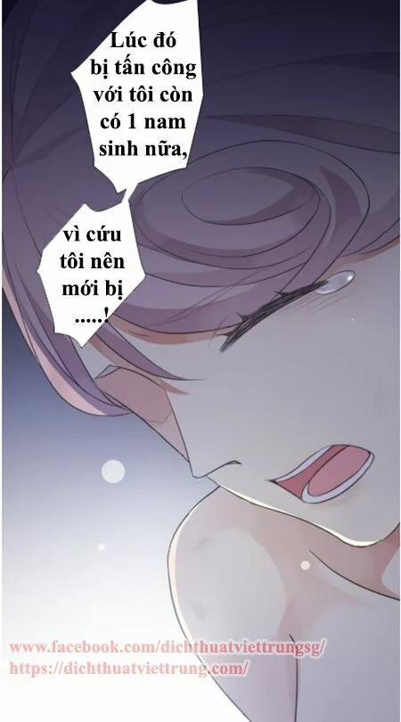 Vết Cắn Ngọt Ngào 3 8 trang 11