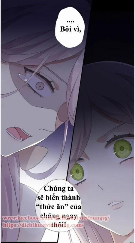 Vết Cắn Ngọt Ngào 3 8 trang 20