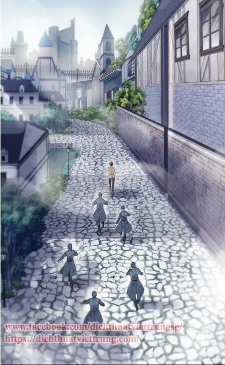 Vết Cắn Ngọt Ngào 3 8 trang 23