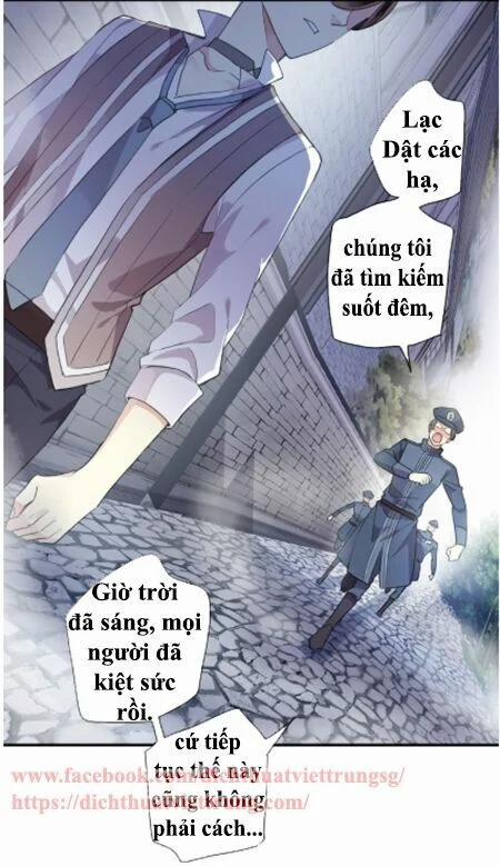 Vết Cắn Ngọt Ngào 3 8 trang 25