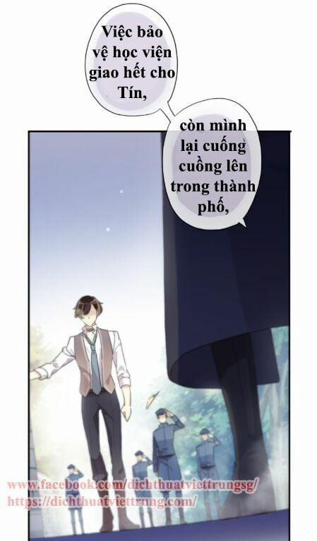 Vết Cắn Ngọt Ngào 3 8 trang 29