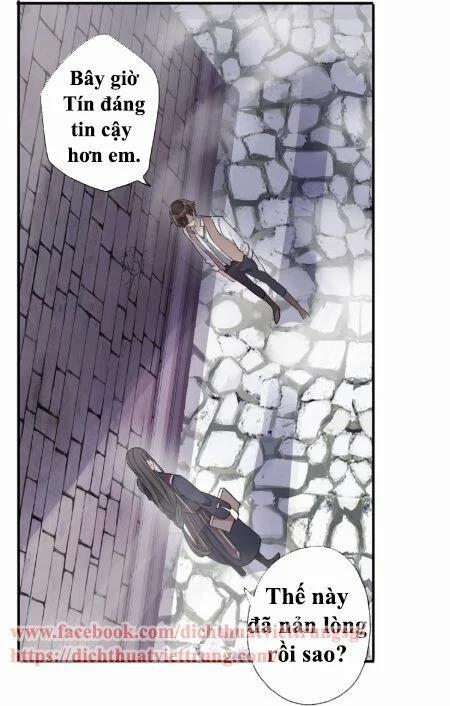 Vết Cắn Ngọt Ngào 3 8 trang 32