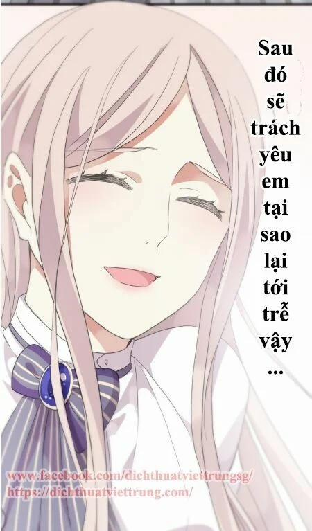 Vết Cắn Ngọt Ngào 3 8 trang 38