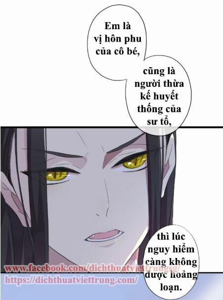 Vết Cắn Ngọt Ngào 3 8 trang 45