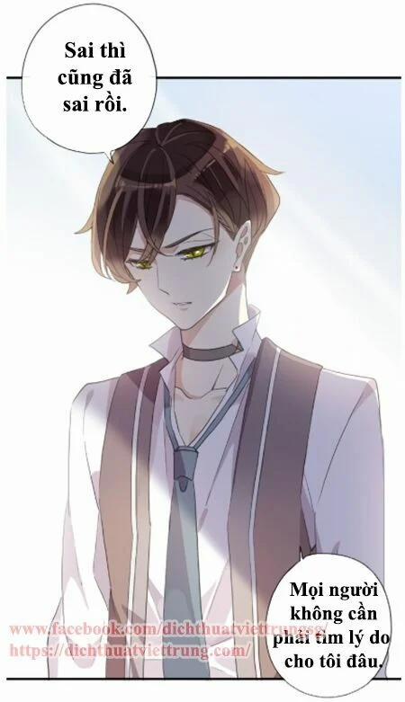 Vết Cắn Ngọt Ngào 3 8 trang 52