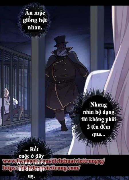 Vết Cắn Ngọt Ngào 3 8 trang 68