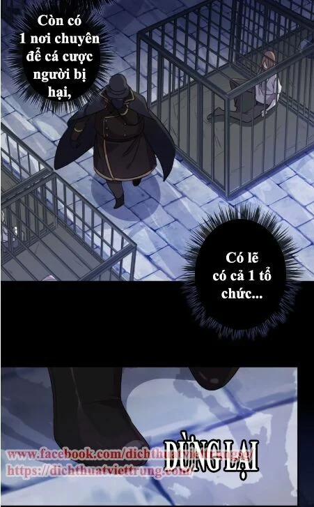 Vết Cắn Ngọt Ngào 3 8 trang 69