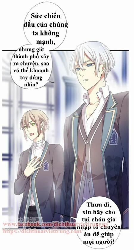 Vết Cắn Ngọt Ngào 3 9 trang 10