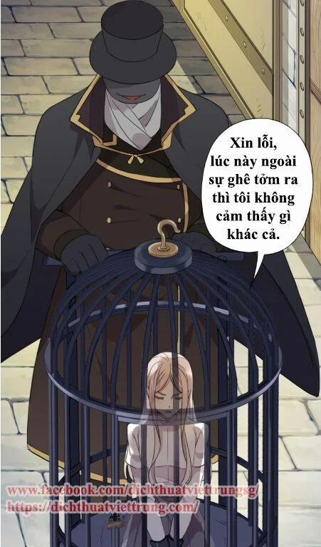 Vết Cắn Ngọt Ngào 3 9 trang 19