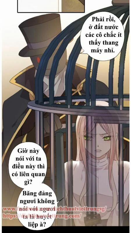 Vết Cắn Ngọt Ngào 3 9 trang 29