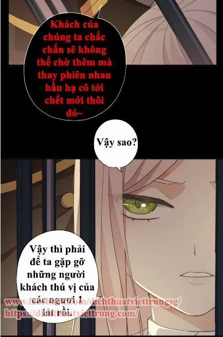 Vết Cắn Ngọt Ngào 3 9 trang 31