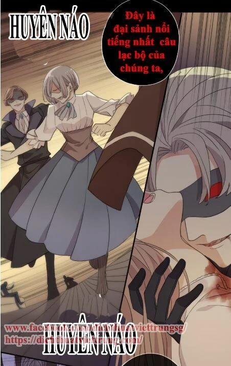 Vết Cắn Ngọt Ngào 3 9 trang 34