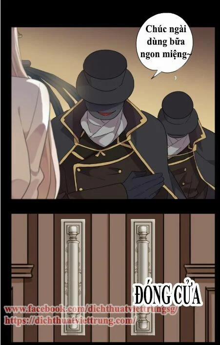 Vết Cắn Ngọt Ngào 3 9 trang 56