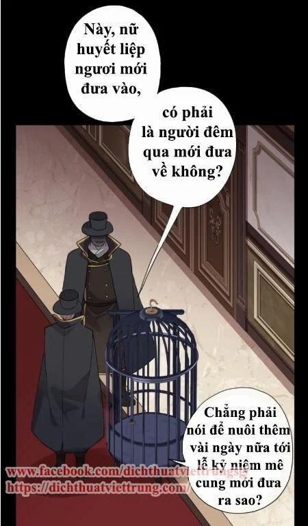 Vết Cắn Ngọt Ngào 3 9 trang 60