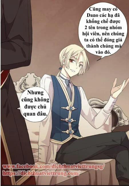 Vết Cắn Ngọt Ngào 3 9 trang 66