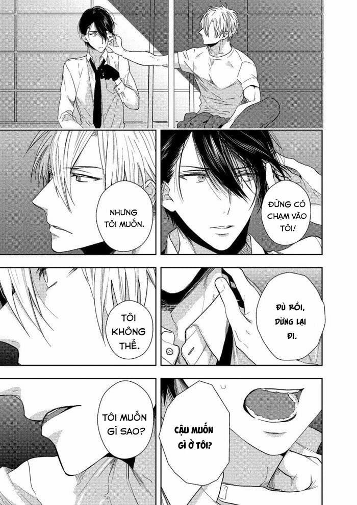 Vết Cắn Ngọt Ngào Damy 1 trang 21