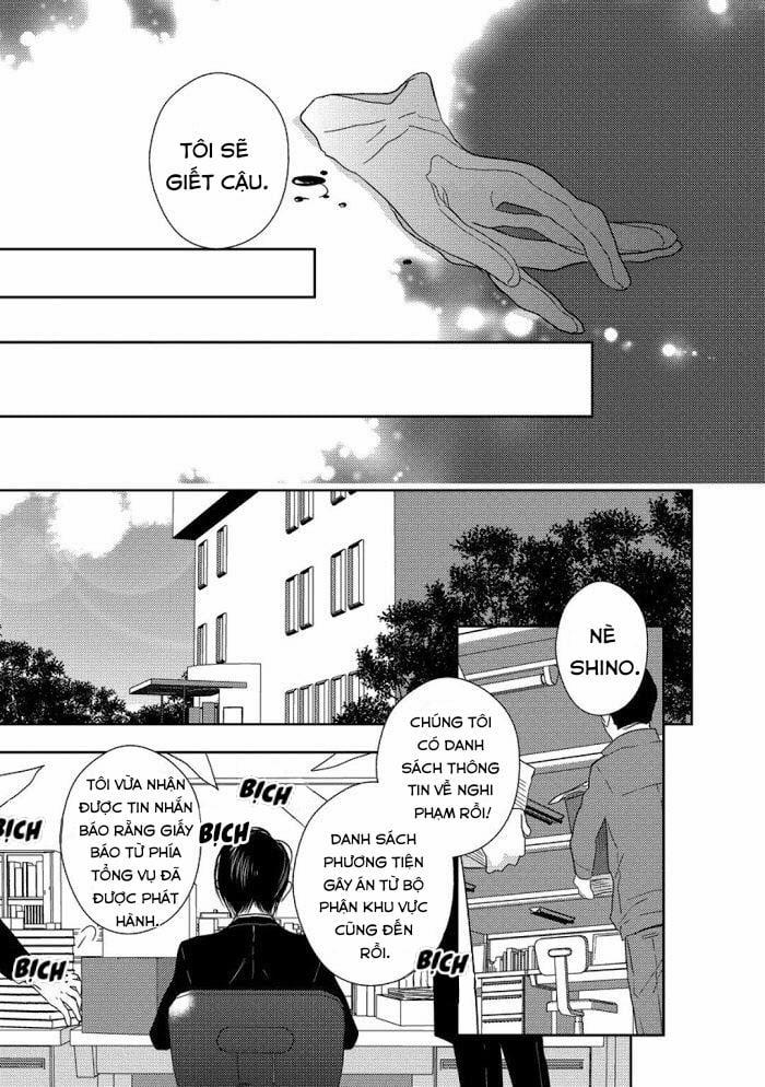 Vết Cắn Ngọt Ngào Damy 1 trang 29