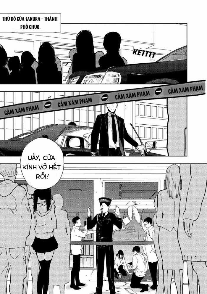 Vết Cắn Ngọt Ngào Damy 1 trang 5