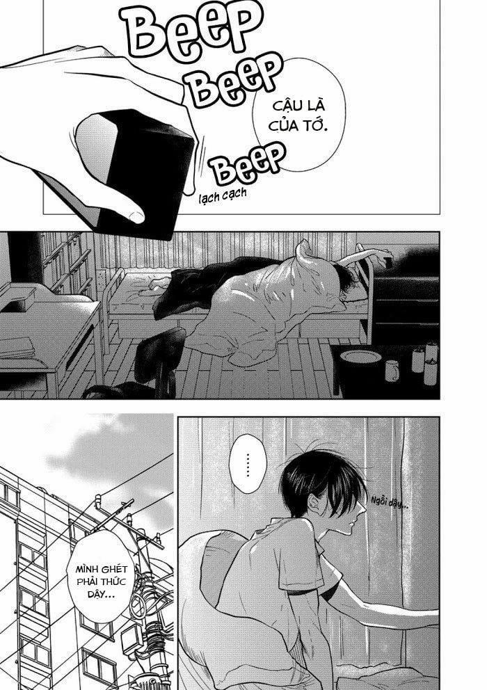 Vết Cắn Ngọt Ngào Damy 2 trang 1