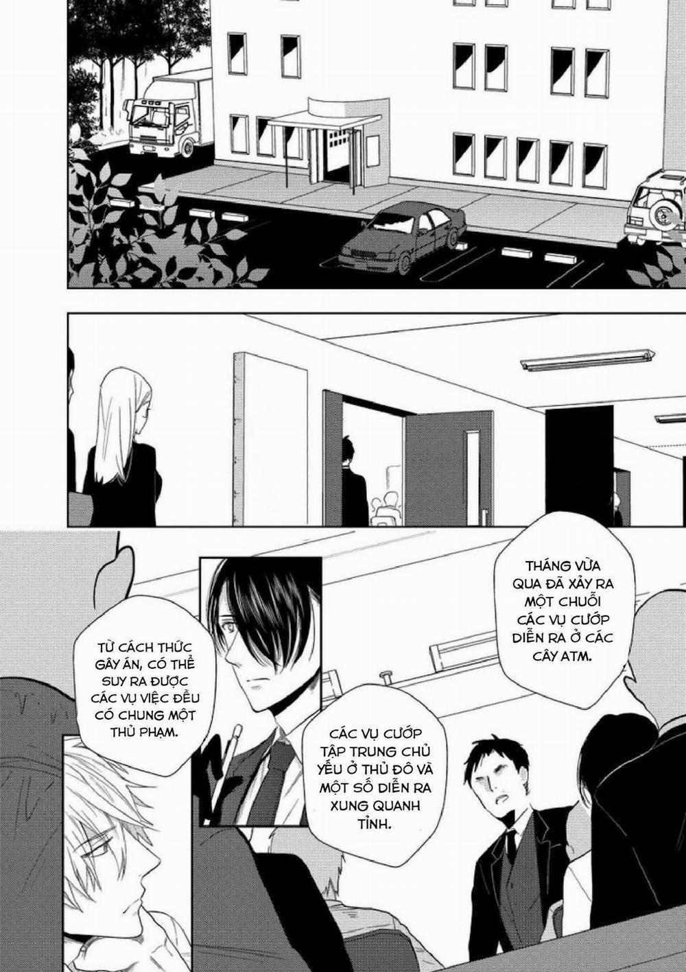 Vết Cắn Ngọt Ngào Damy 2 trang 2