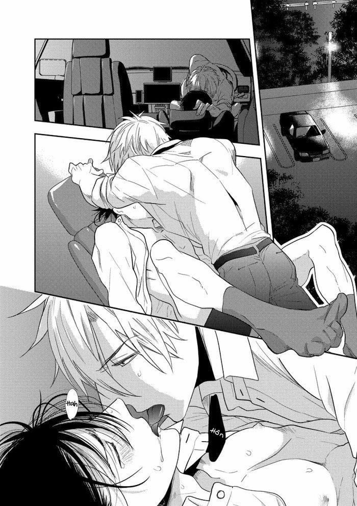 Vết Cắn Ngọt Ngào Damy 2 trang 20