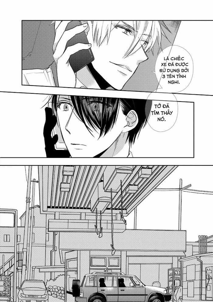 Vết Cắn Ngọt Ngào Damy 2 trang 30