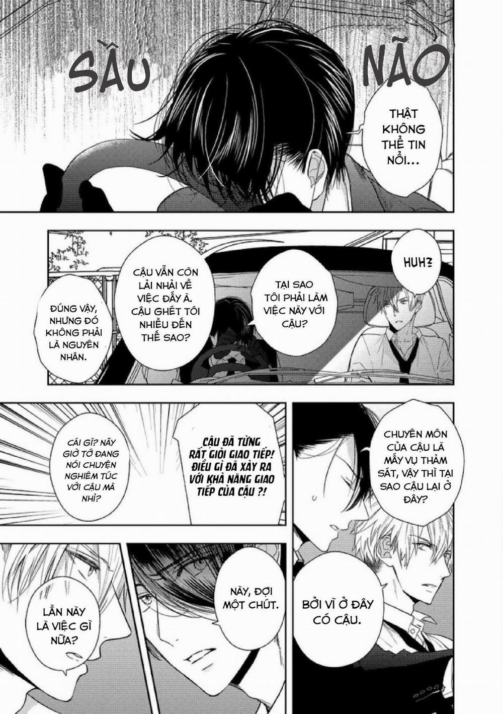 Vết Cắn Ngọt Ngào Damy 2 trang 7