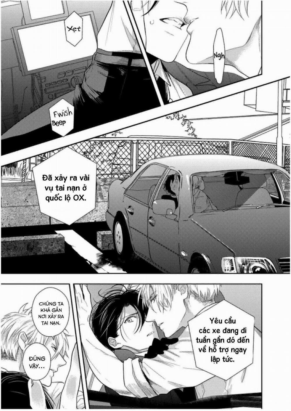 Vết Cắn Ngọt Ngào Damy 2 trang 9