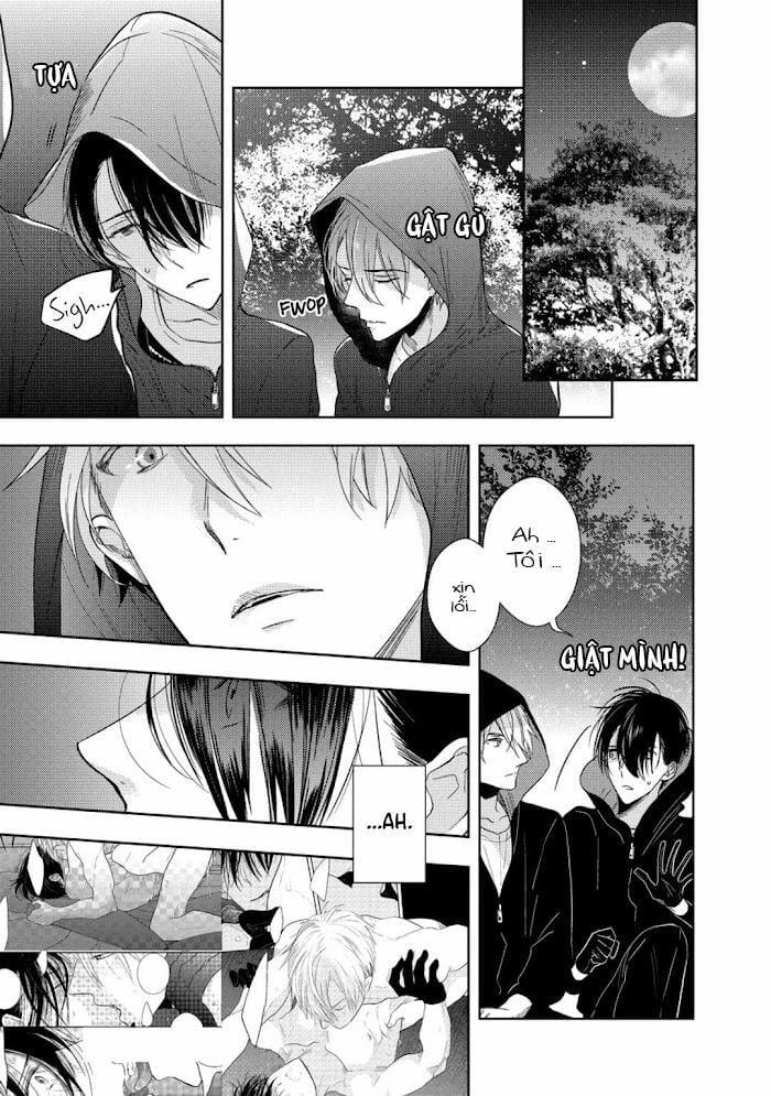 Vết Cắn Ngọt Ngào Damy 3 trang 11