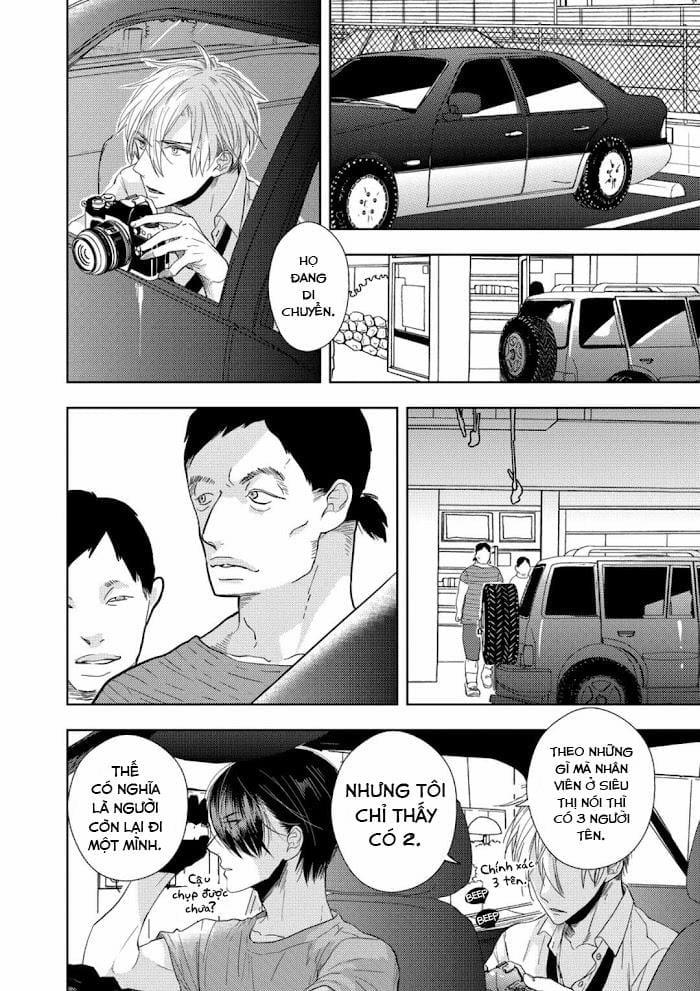 Vết Cắn Ngọt Ngào Damy 3 trang 2