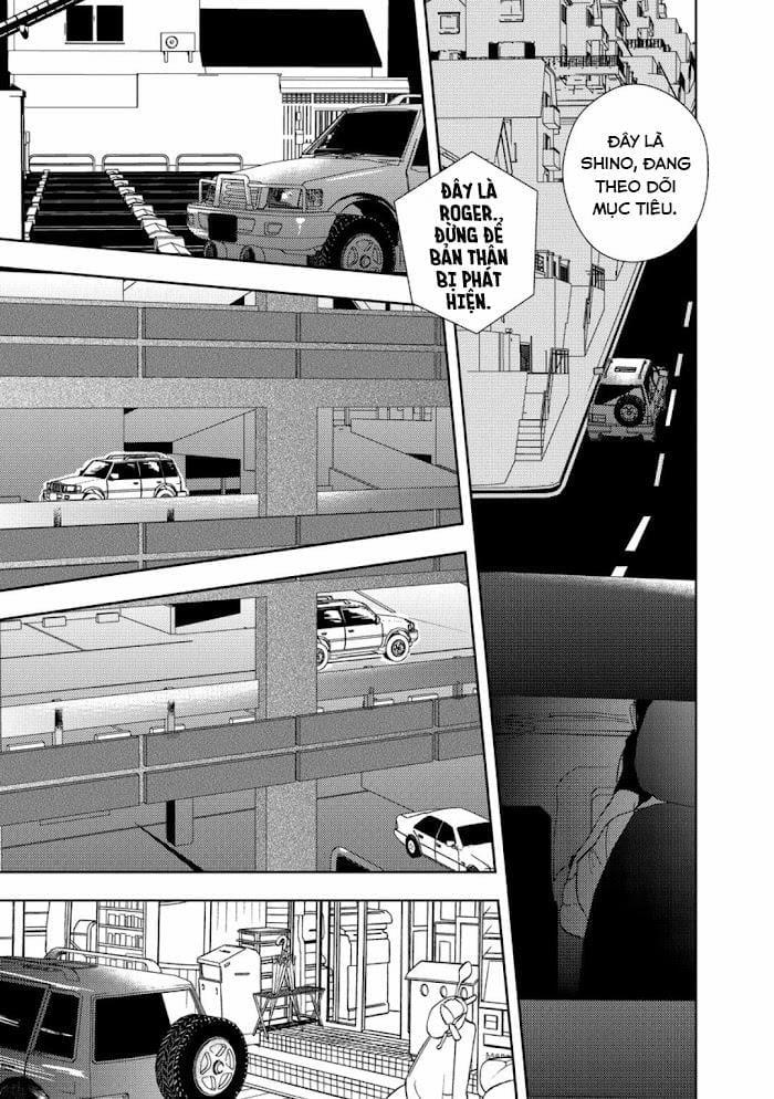 Vết Cắn Ngọt Ngào Damy 3 trang 3