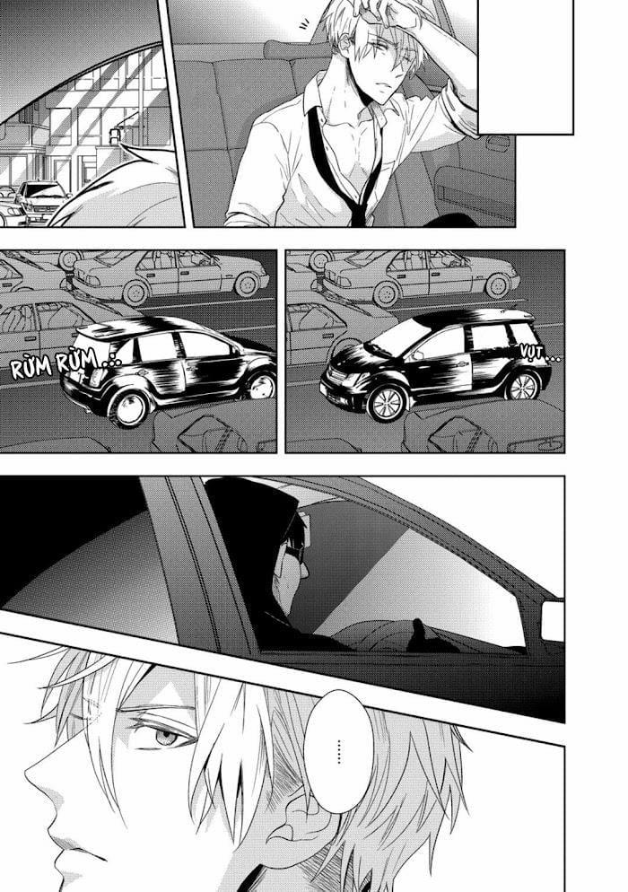 Vết Cắn Ngọt Ngào Damy 3 trang 5