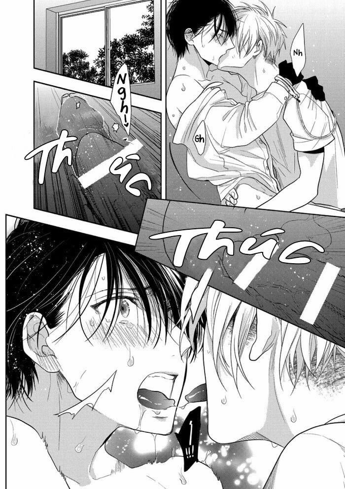 Vết Cắn Ngọt Ngào Damy 4 trang 12