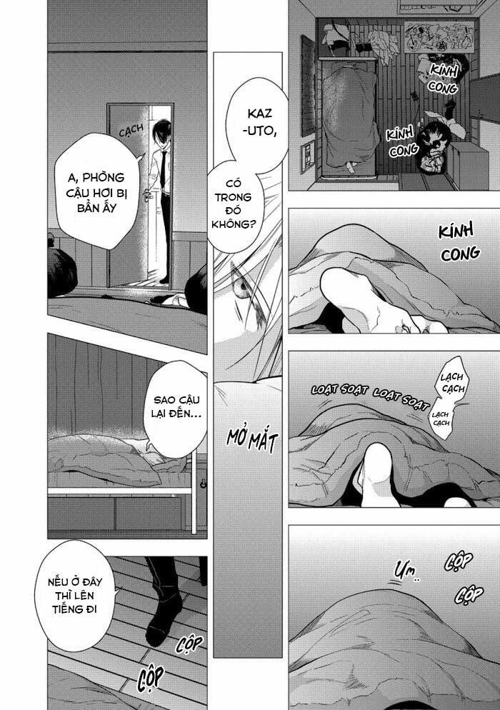 Vết Cắn Ngọt Ngào Damy 4 trang 20