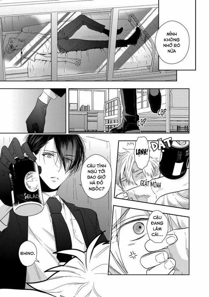 Vết Cắn Ngọt Ngào Damy 4 trang 5