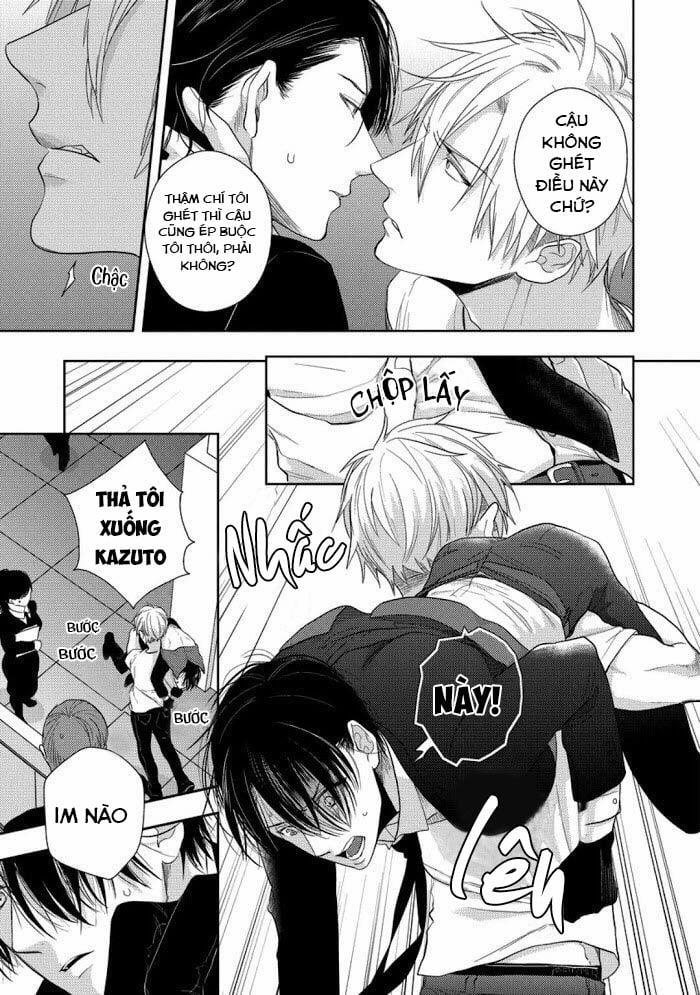 Vết Cắn Ngọt Ngào Damy 4 trang 7