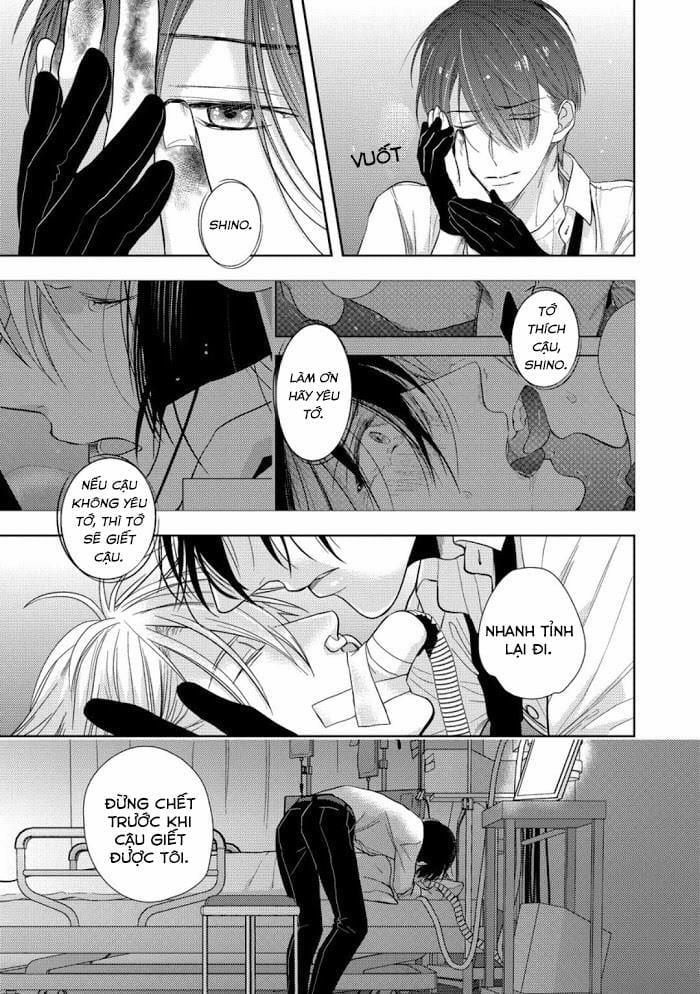 Vết Cắn Ngọt Ngào Damy 5 trang 14