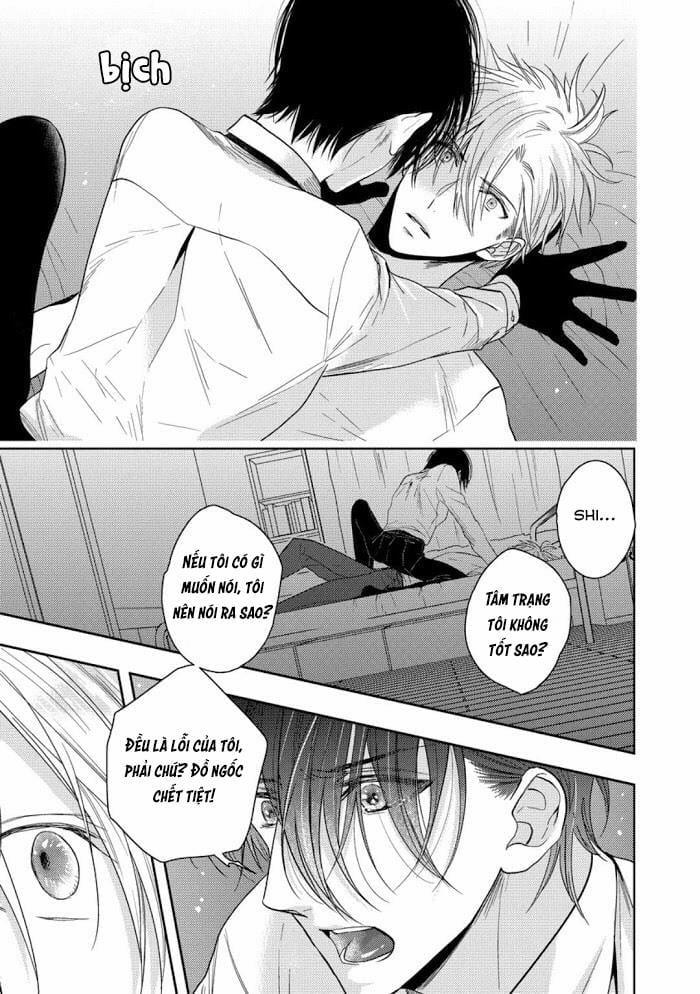 Vết Cắn Ngọt Ngào Damy 5 trang 20